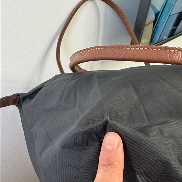 Longchamp le pliage tote - Picture 7 of 13